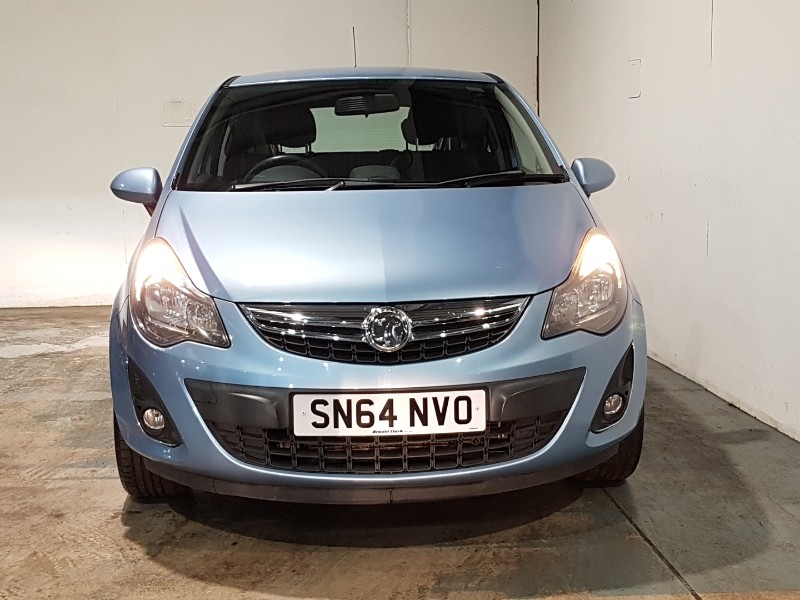 Used Vauxhall Corsa 2014 for sale - 77548688: Photo 12