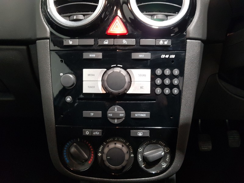 Used Vauxhall Corsa 2014 for sale - 77548688: Photo 13