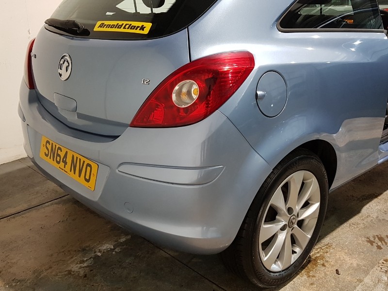 Used Vauxhall Corsa 2014 for sale - 77548688: Photo 19