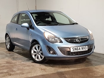 Vauxhall Corsa feature image