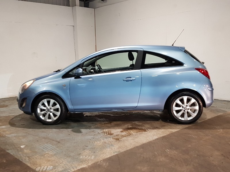 Used Vauxhall Corsa 2014 for sale - 77548688: Photo 4