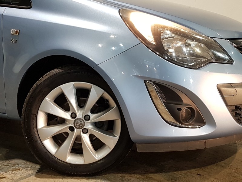 Used Vauxhall Corsa 2014 for sale - 77548688: Photo 9