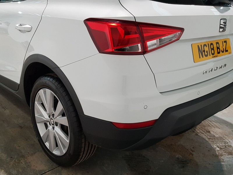Used SEAT Arona 2018 for sale - 77126384: Photo 18