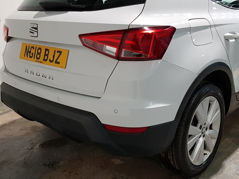 Used SEAT Arona 2018 for sale - 77126384: Photo 19