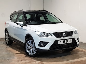 SEAT Arona feature image