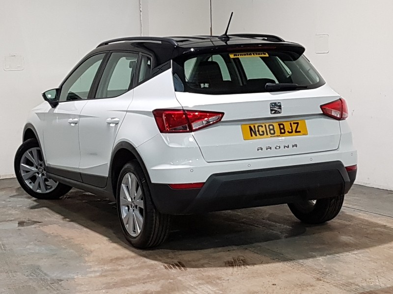 Used SEAT Arona 2018 for sale - 77126384: Photo 3