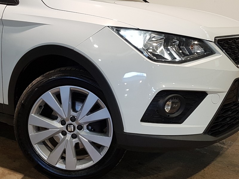 Used SEAT Arona 2018 for sale - 77126384: Photo 9