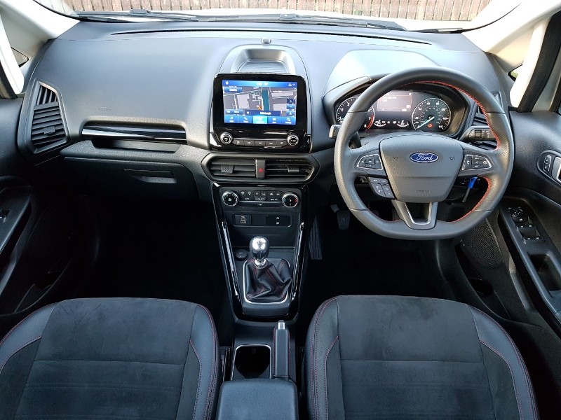 Used Ford Ecosport 2022 for sale - 77049458: Photo 2