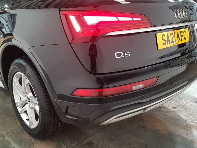 Used Audi Q5 2021 for sale - 77664352: Photo 18