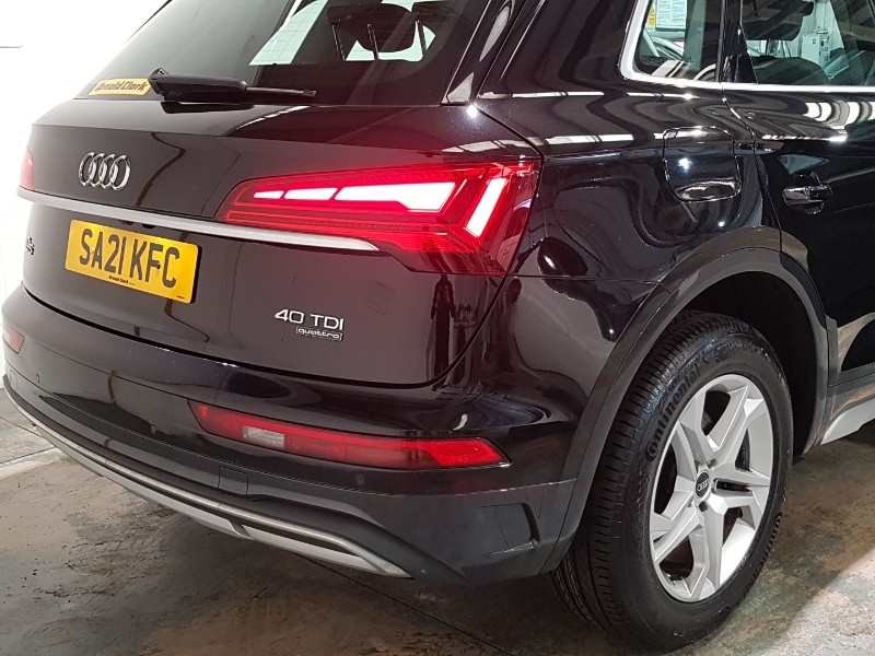 Used Audi Q5 2021 for sale - 77664352: Photo 19