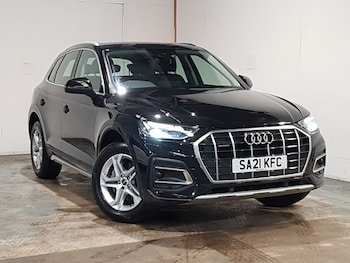 Used Audi Q5 2021 for sale - 77664352: Photo