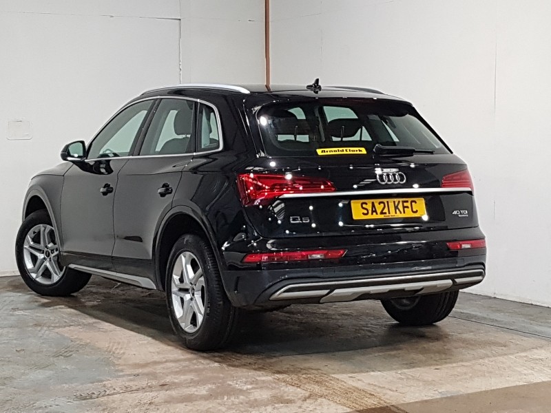Used Audi Q5 2021 for sale - 77664352: Photo 3