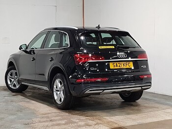 Used Audi Q5 2021 for sale - 77664352: Photo