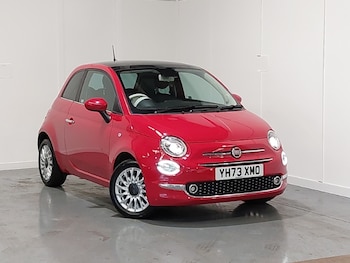 Used Fiat 500 2023 for sale - 78253371: Photo