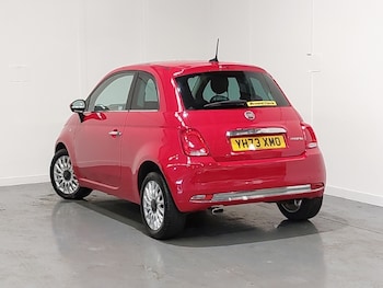 Used Fiat 500 2023 for sale - 78253371: Photo