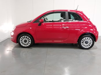 Used Fiat 500 2023 for sale - 78253371: Photo