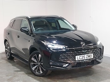 Used MG MG HS 2025 for sale - 79557736: Photo