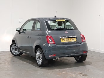 Used Fiat 500 2019 for sale - 78963122: Photo