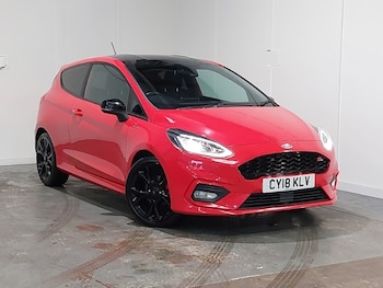 Used Ford Fiesta 2018 for sale - 79546367: Photo