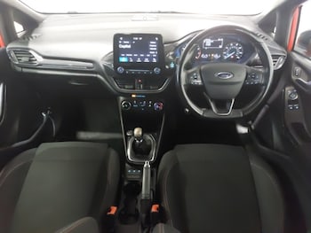Used Ford Fiesta 2018 for sale - 79546367: Photo