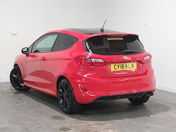 Used Ford Fiesta 2018 for sale - 79546367: Photo