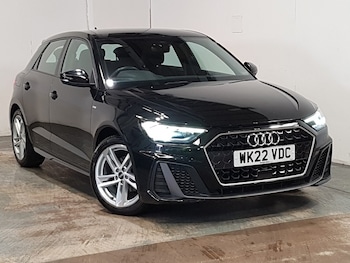 2022 - 30 TFSI 110 S Line 5dr S Tronic