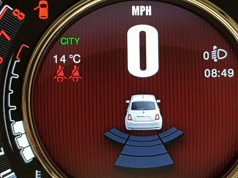 Used Fiat 500 2022 for sale - 77214135: Photo 13