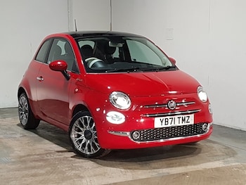 Fiat 500 feature image