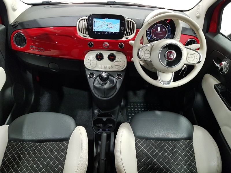 Used Fiat 500 2022 for sale - 77214135: Photo 2