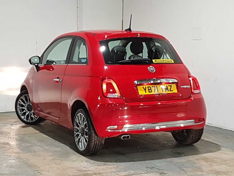 Used Fiat 500 2022 for sale - 77214135: Photo 3