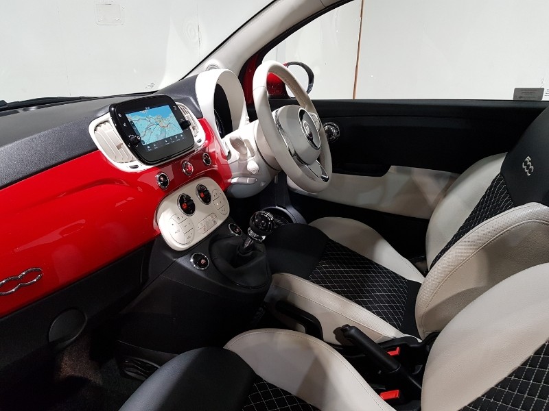 Used Fiat 500 2022 for sale - 77214135: Photo 5