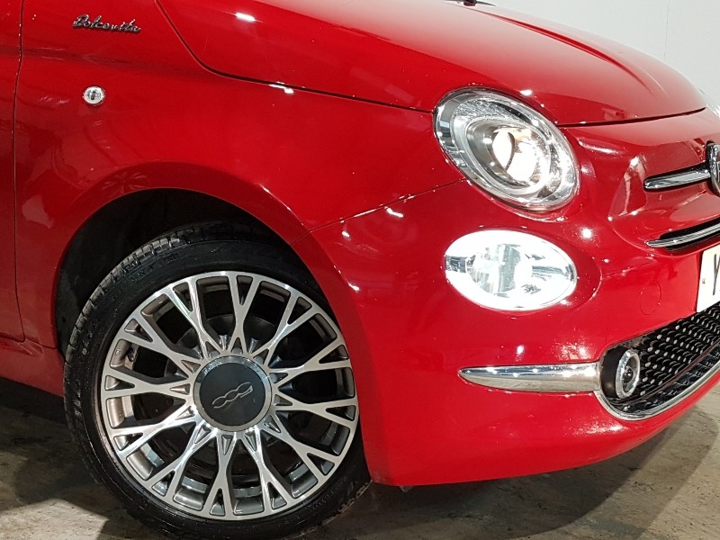 Used Fiat 500 2022 for sale - 77214135: Photo 9