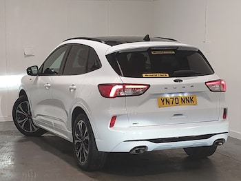 Used Ford Kuga 2020 for sale - 78595425: Photo
