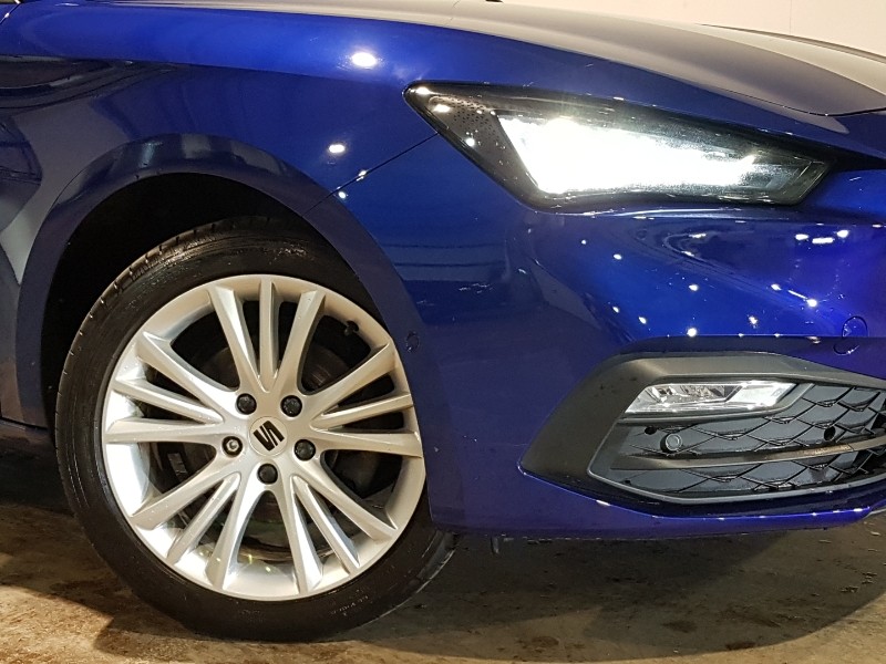 Used SEAT Leon 2020 for sale - 77126376: Photo 9