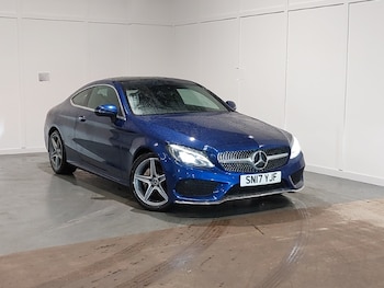 Used Mercedes-Benz C Class 2017 for sale - 78633959: Photo