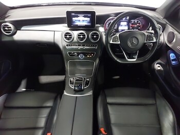 Used Mercedes-Benz C Class 2017 for sale - 78633959: Photo