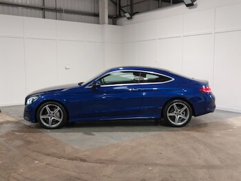 Used Mercedes-Benz C Class 2017 for sale - 78633959: Photo