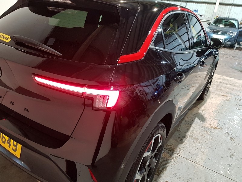 Used Vauxhall Mokka 2022 for sale - 76579347: Photo 18