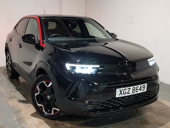 Vauxhall - Mokka