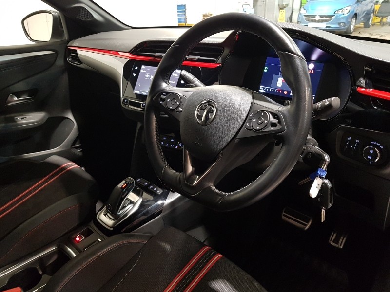 Used Vauxhall Corsa 2021 for sale - 78006022: Photo 16