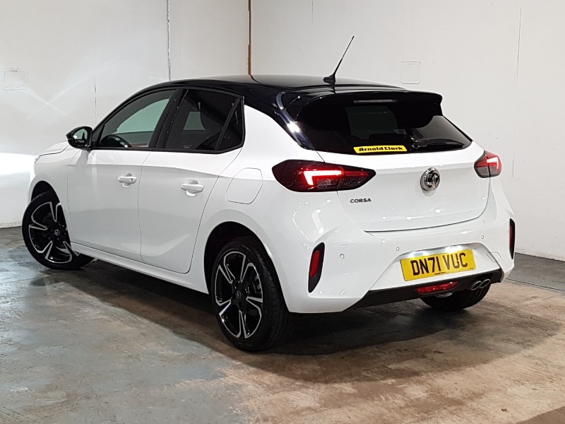 Used Vauxhall Corsa 2021 for sale - 78006022: Photo 3