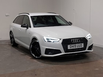 Used Audi A4 2019 for sale - 79368416: Photo
