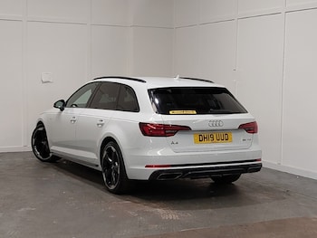 Used Audi A4 2019 for sale - 79368416: Photo