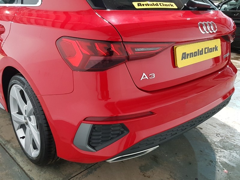 Used Audi A3 2020 for sale - 77265385: Photo 18