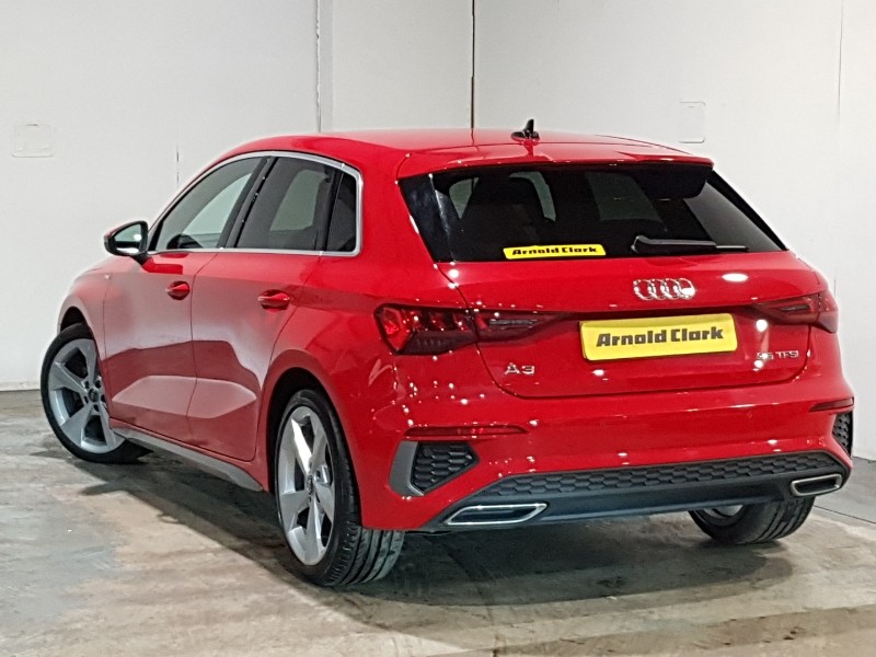 Used Audi A3 2020 for sale - 77265385: Photo 3