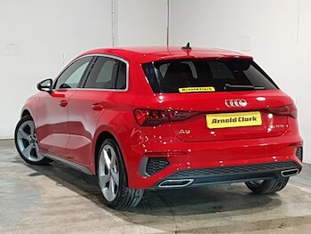 Used Audi A3 2020 for sale - 77265385: Photo