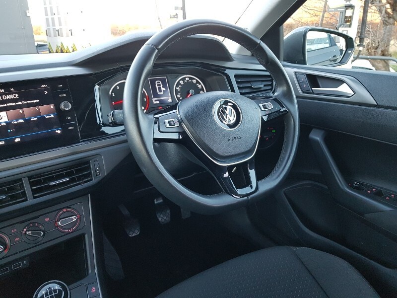 Used Volkswagen Polo 2018 for sale - 76639334: Photo 10