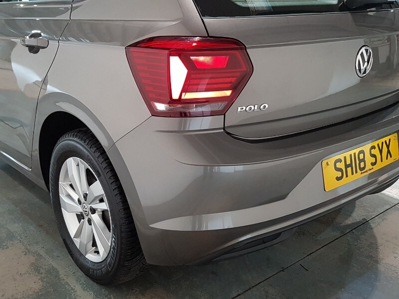 Used Volkswagen Polo 2018 for sale - 76639334: Photo 18