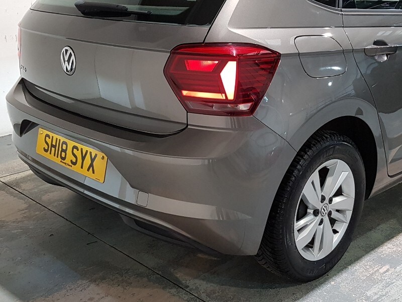 Used Volkswagen Polo 2018 for sale - 76639334: Photo 19