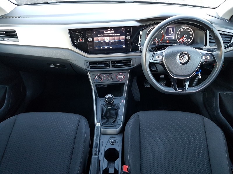 Used Volkswagen Polo 2018 for sale - 76639334: Photo 2